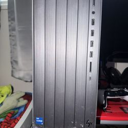  HP ENVY Desktop i5 512GB SSD