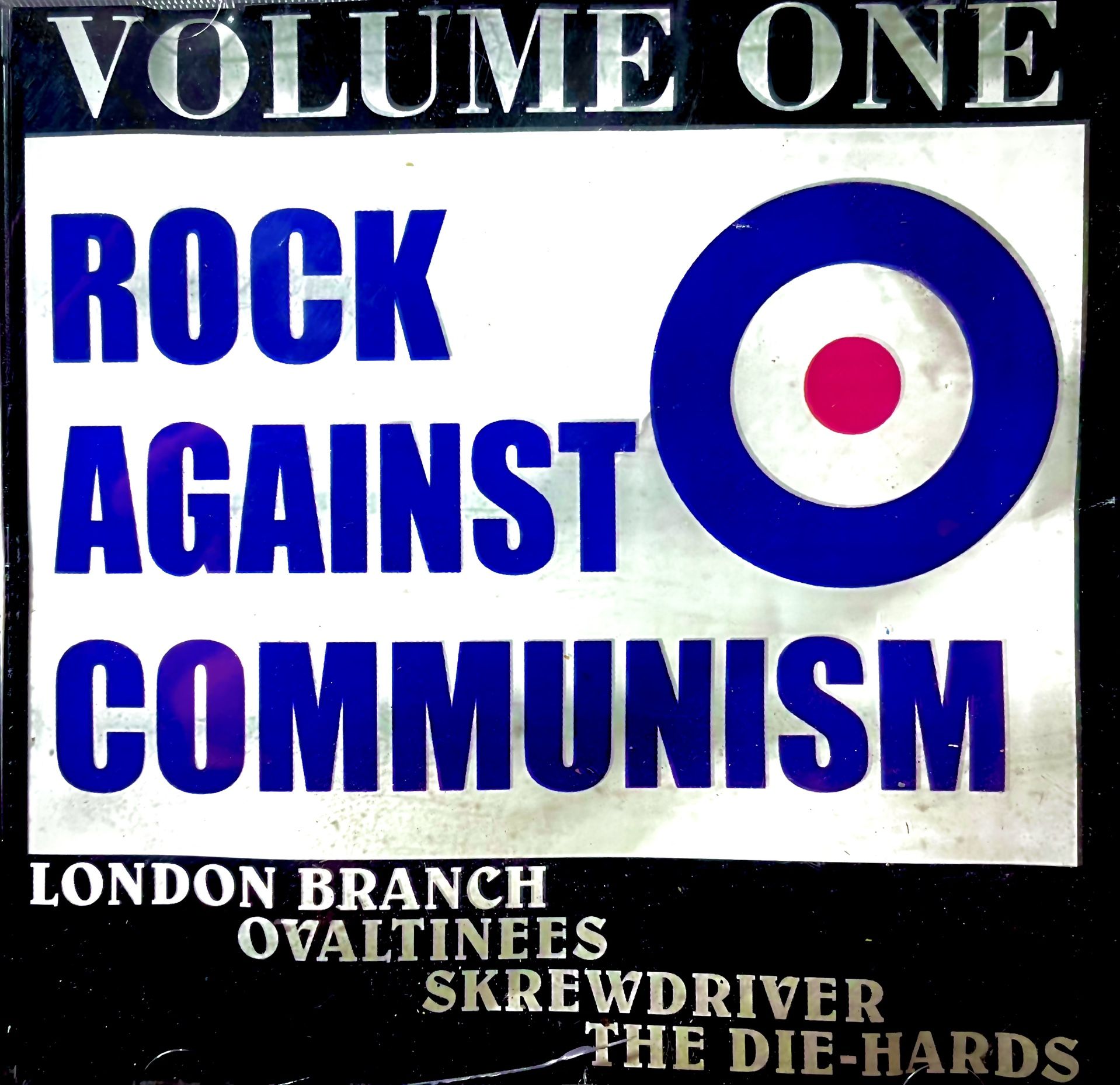 Rock Against Communism (various Comp)