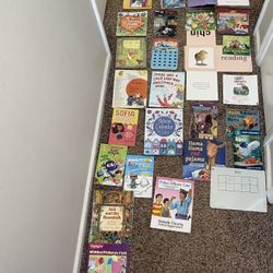 Kids Book Lot