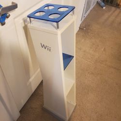 Nintendo Wii Display Stand