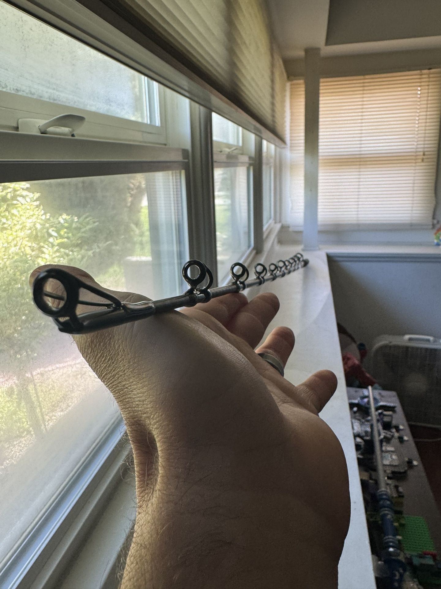 Phenix Fishing Rods