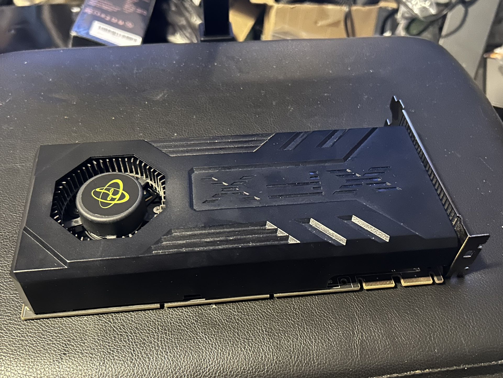 XFX 4850 Graphics card