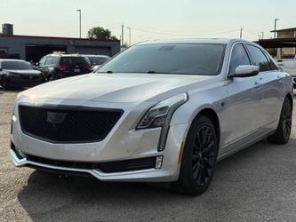 2018 Cadillac CT6