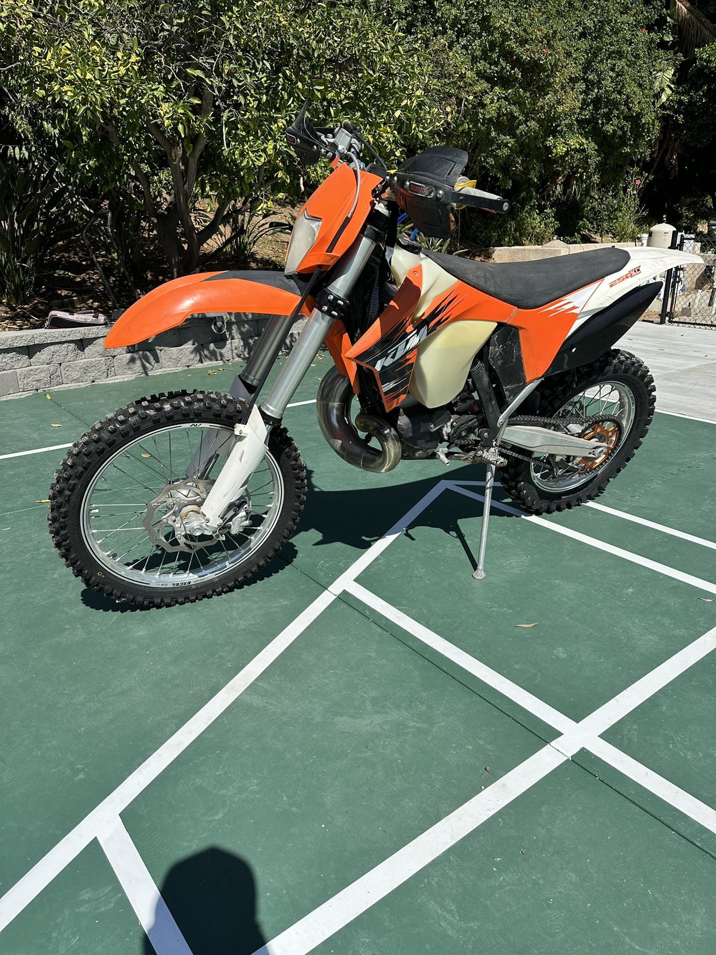 KTM 250 XC - Fully Serviced and Ready to Ride!