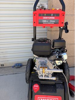 Pressure washer