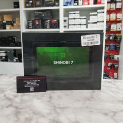 Atomos Shinobi 7" Monitor ☆ Ask About Our Ez Payment Options ☆
