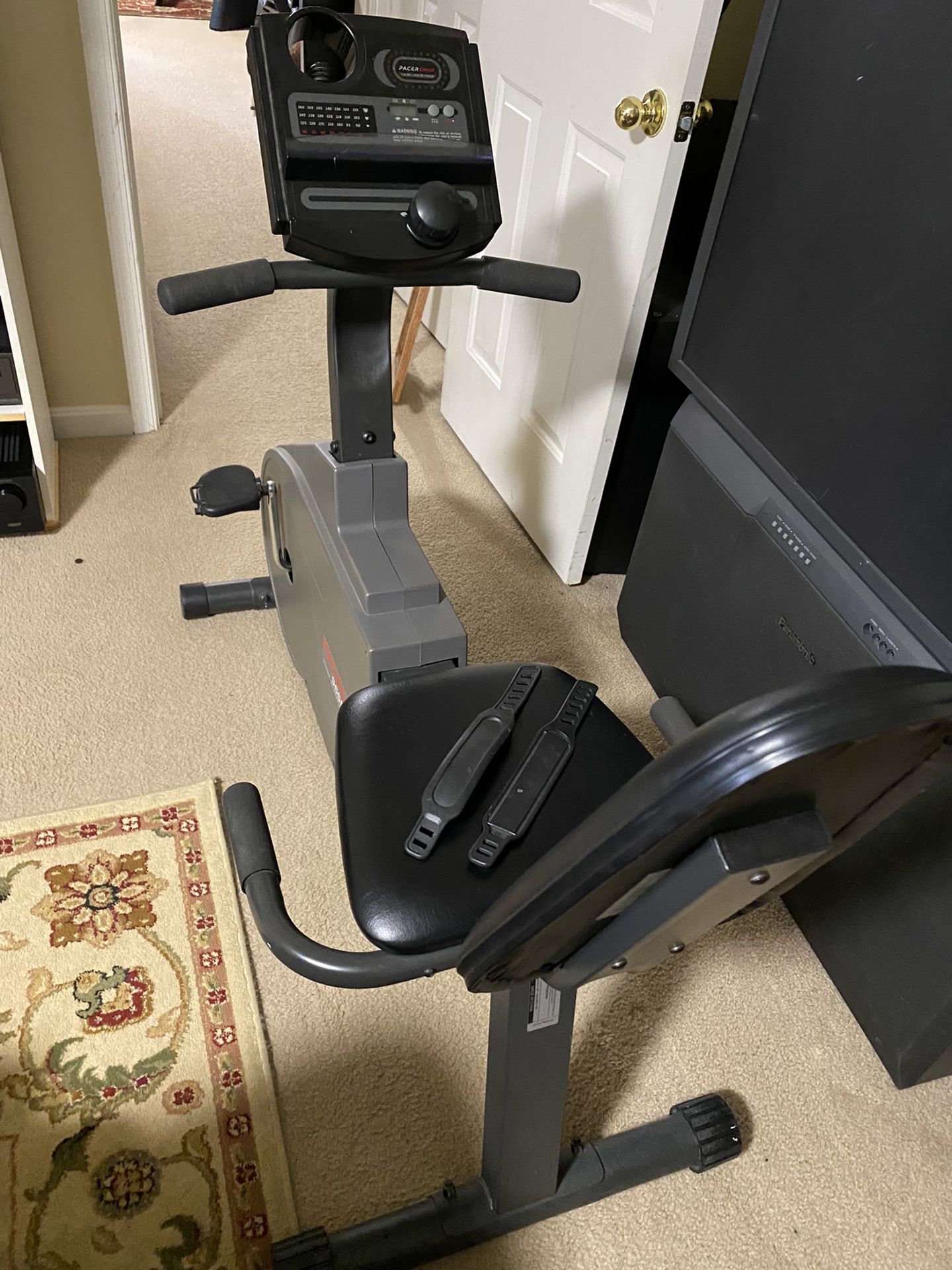 Pro-form 965r Magnetic Resistance Bike 