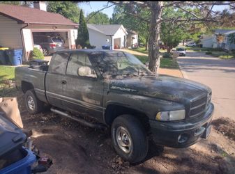 1999 Dodge Ram 1500