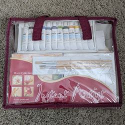 Acrylic Paint Set 