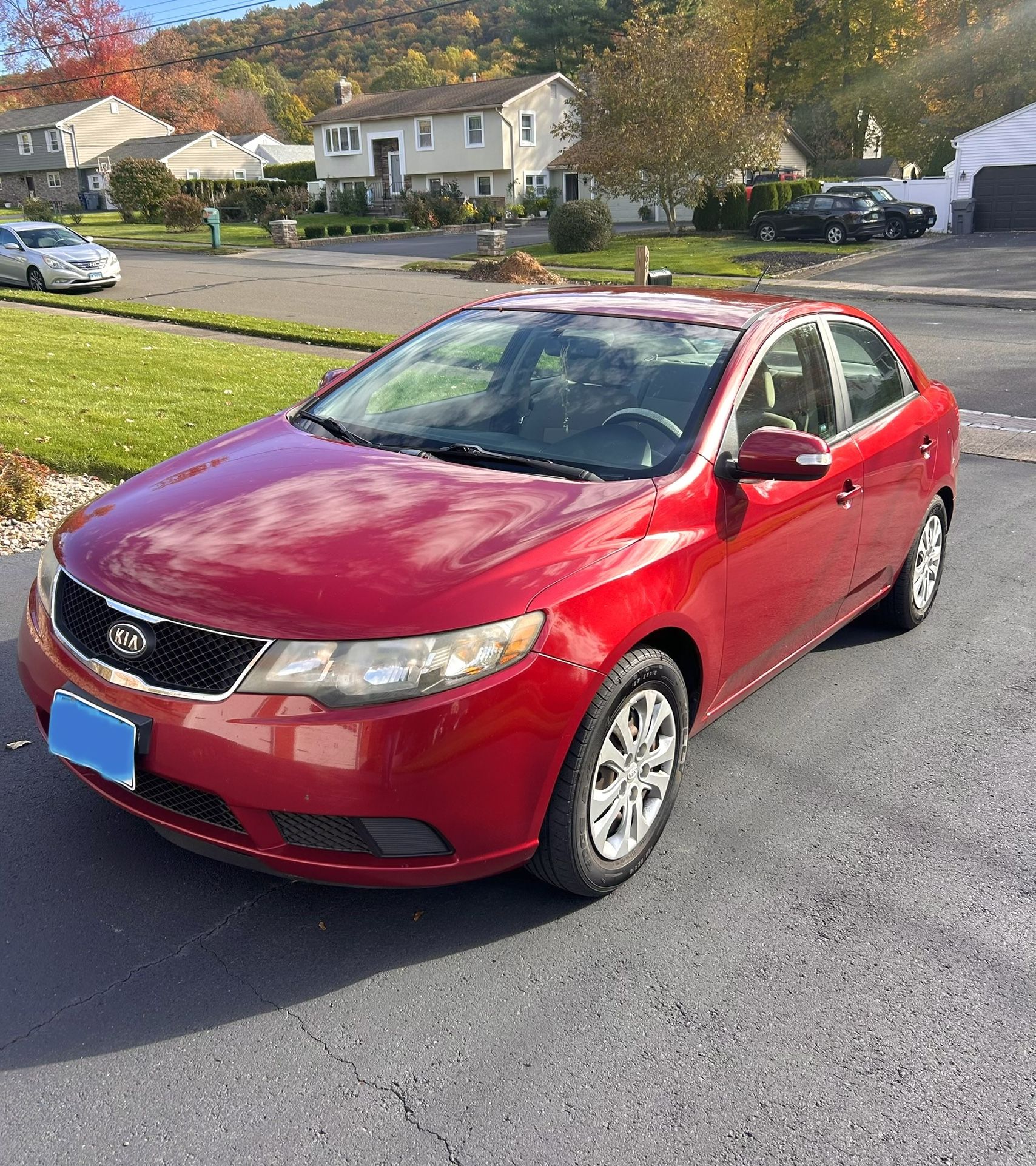 2010 Kia Forte
