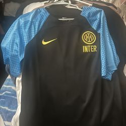 Inter Training Size L