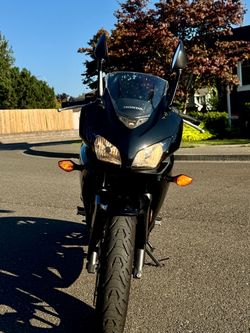 2015 Honda CBR500R – ONLY 3,000 miles