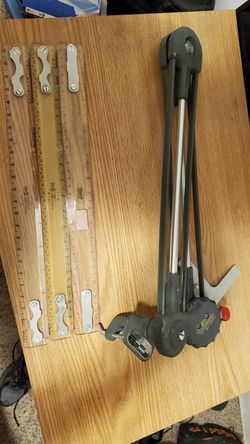 Vemco Model 3300 Drafting Machine