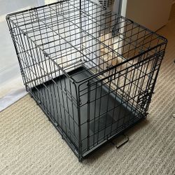 Every Yay 1 Door Dog Crate Small