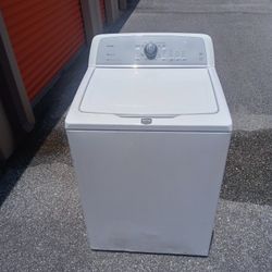 Maytag Bravos Washer 