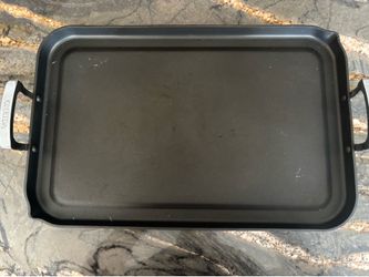 Oneida 13” x 20” aluminum griddle