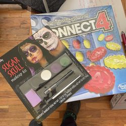 Game & Face Paint 