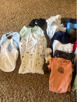 Baby boy clothes haul