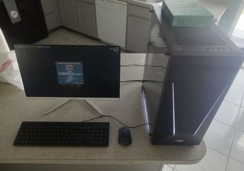 esport gaming pc