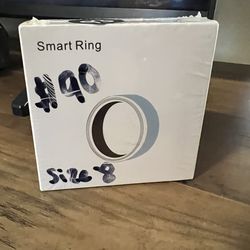 Smart ring