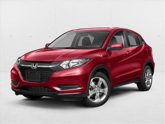 2018 Honda HR-V