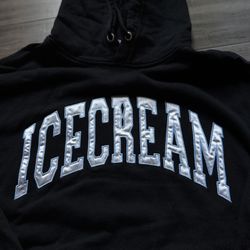 Ice cream Hoodie 