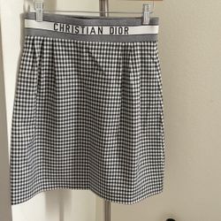 Christian Dior Skirt Size M 