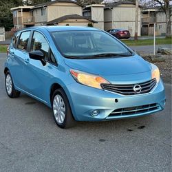 2014 Nissan Versa Note S