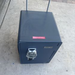 First Alert 2.14 cu. ft. Digital Ready-Seal Waterproof Fire Resistant Safe