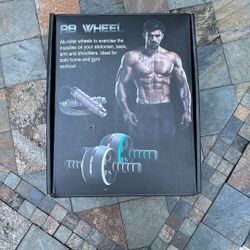 Ab Wheel with Other Exercise Essentials