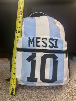 Messi Backpack