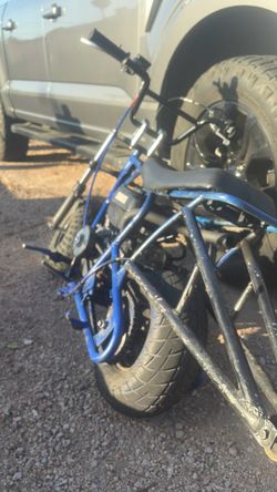 Mini bike