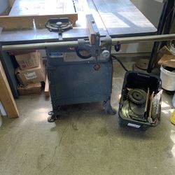 10 Inch Table Saw