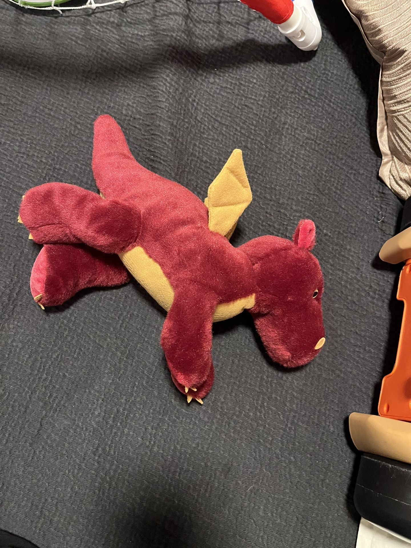 Dragon Stuffed Animal