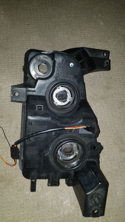 2005-2010 Dodge Charger Lights Only $50