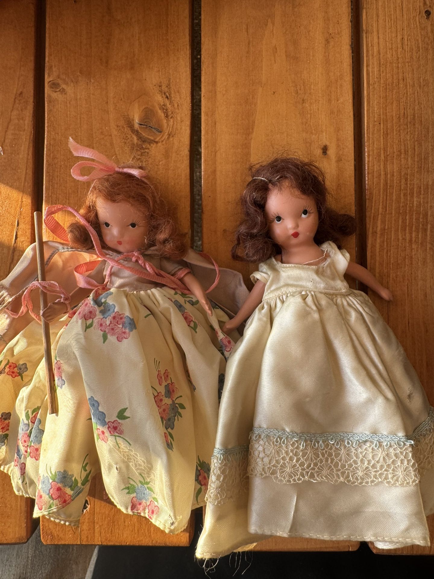 Nancy Ann Dolls