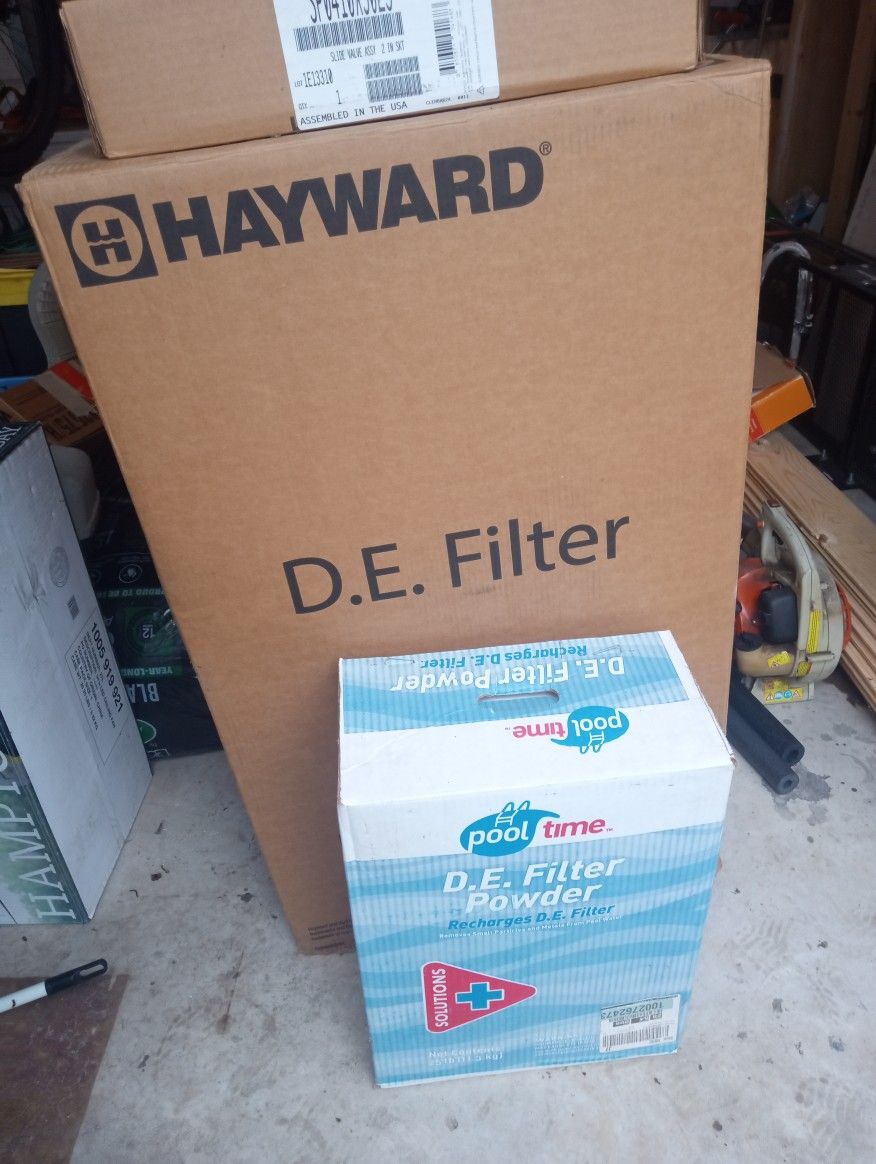 D.E.FILTER