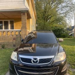2011 Mazda Cx-9