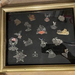 collection of assorted Hard Rock