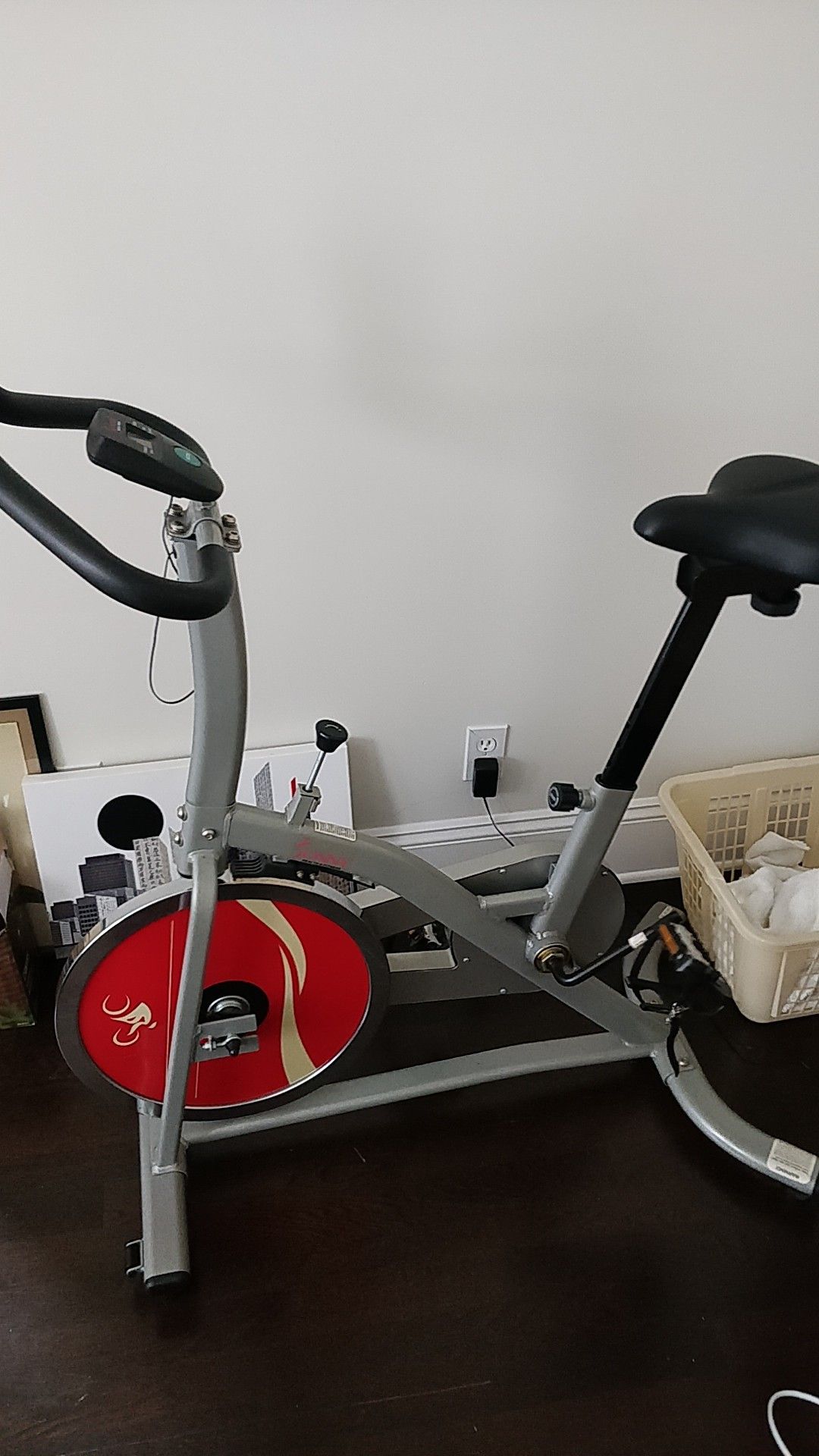 Sunny Stationary Bike