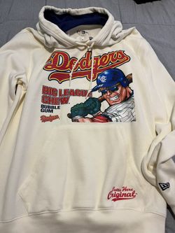 Big League Chew Dodgers Hoodie 