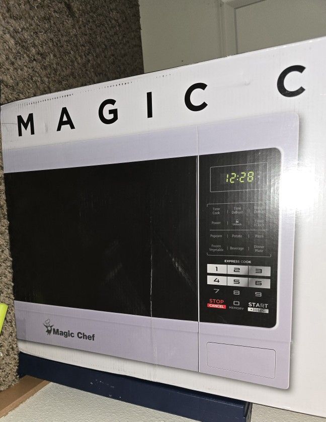 Magic Chef Microwave