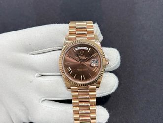 Rolex Date Day 40mm 2018