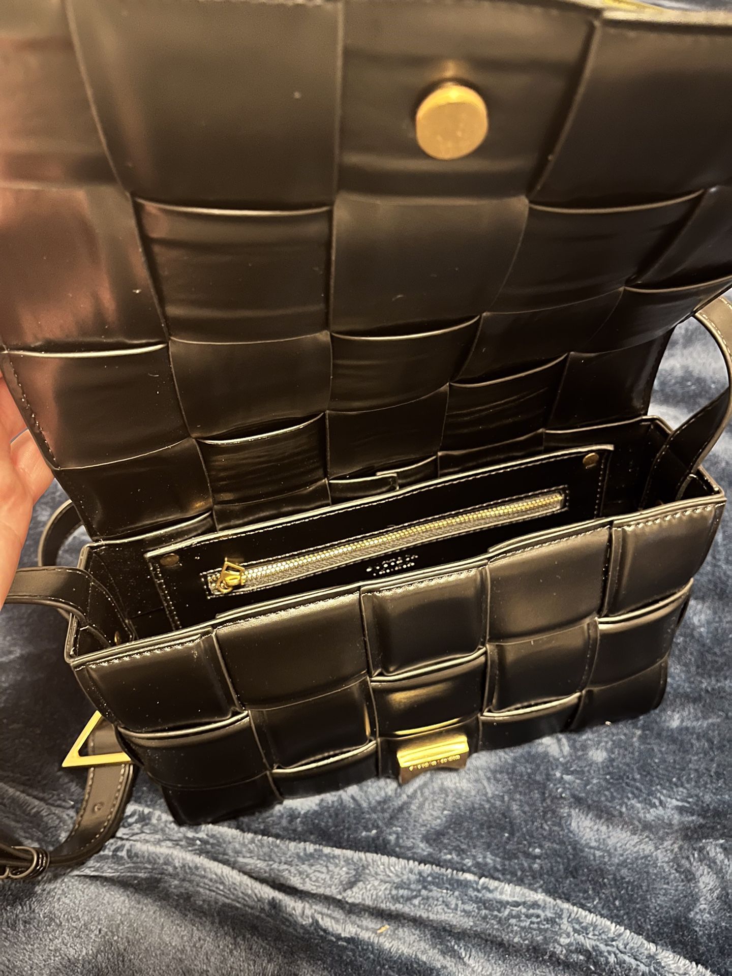 Bottega Veneta Cassette Crossbody