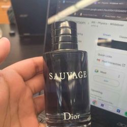 Dior Sauvage Edt (Real)