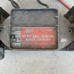 Thors Bench Grinder