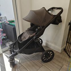 Double Baby Jogger City Select Lux