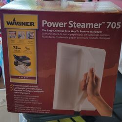 Power Steamer