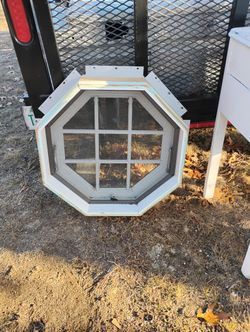 New Octagon Window 