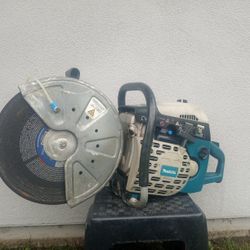 Gas CutOff Saw 14" Makita 